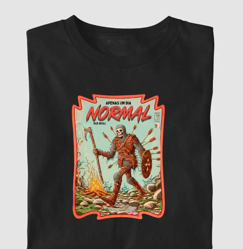 Apenas um dia Normal