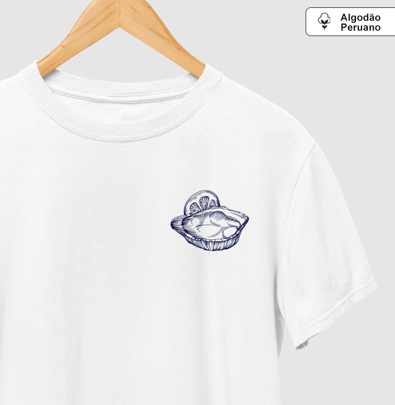 Camiseta Ostra Fresh