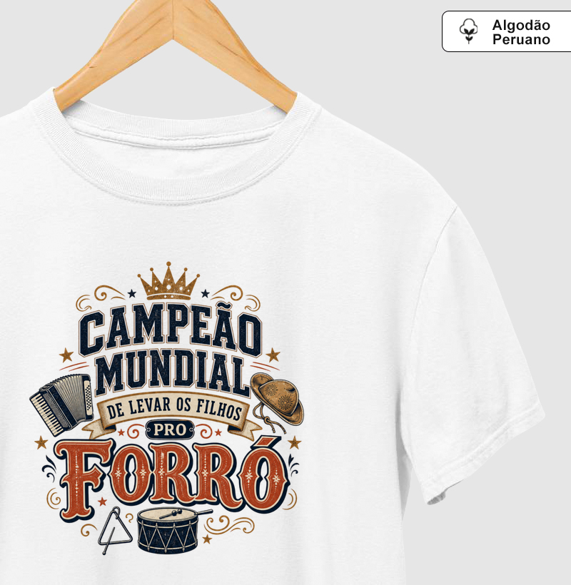 Pai campeão
