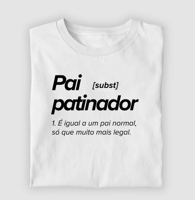 Pai Patinador