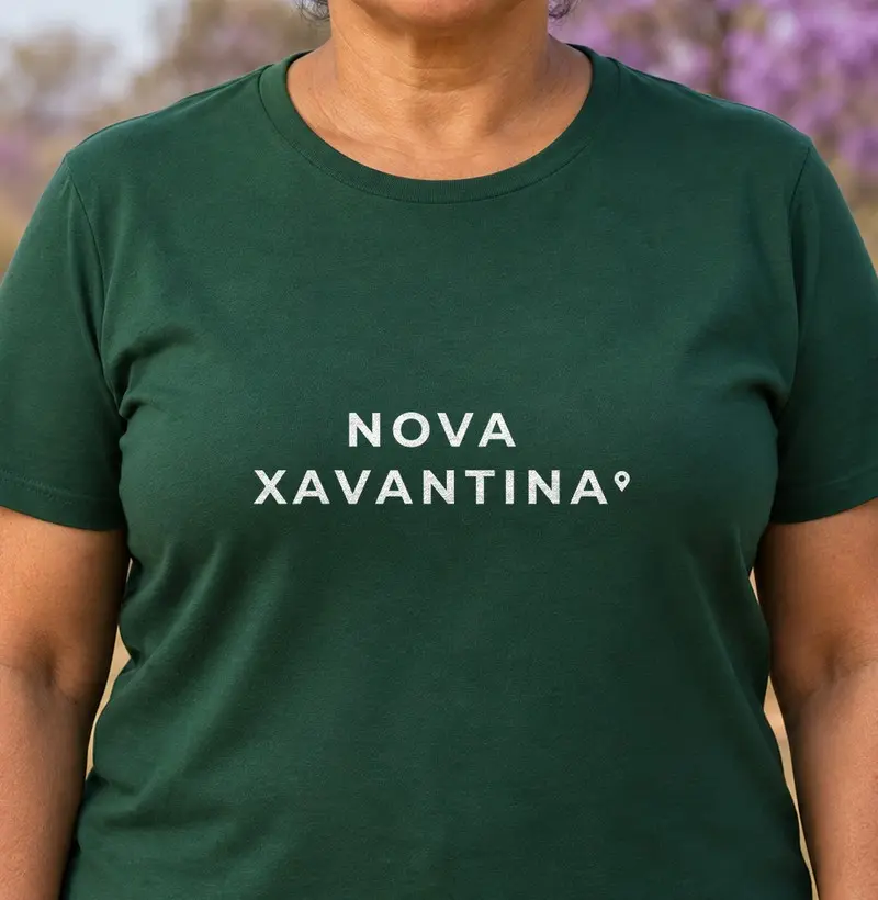 Nova Xavantina | Pin MT