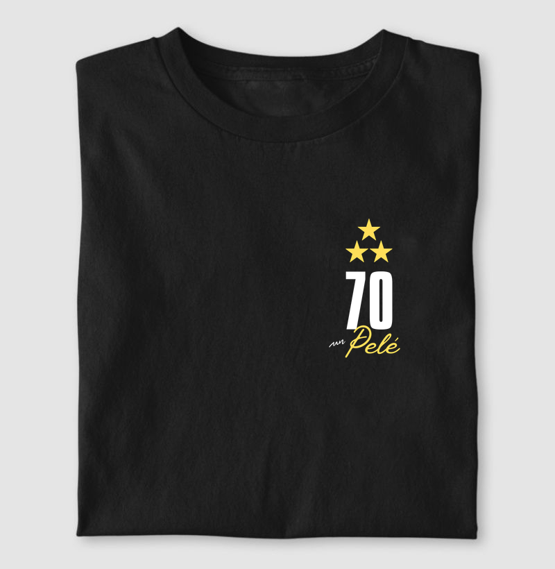 TRI 70 PELÉ | Papo de copa