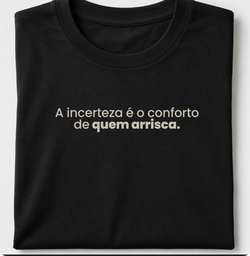 Ousadia consciente