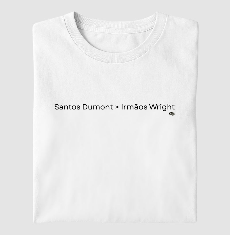 Santos Dumont > Irmãos Wright