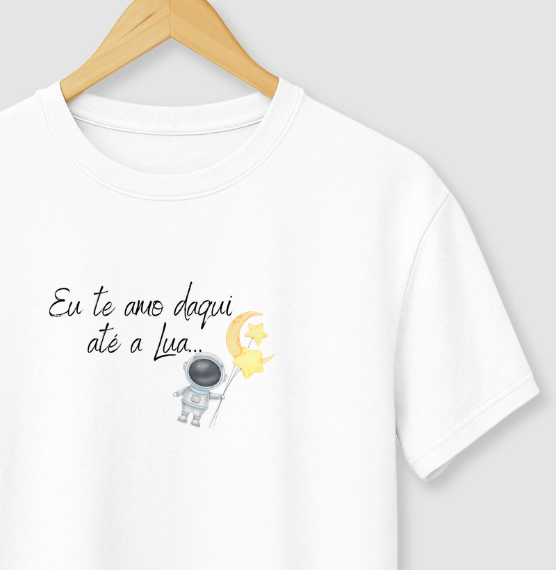 06 Eu te amo daqui até a lua - mãe