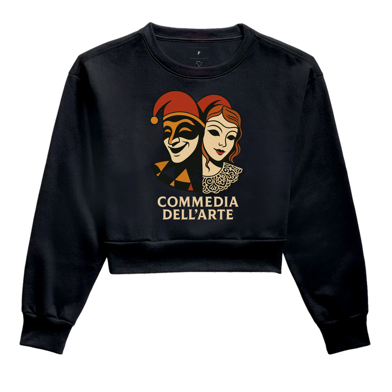 COMMEDIA D'ELL ARTE