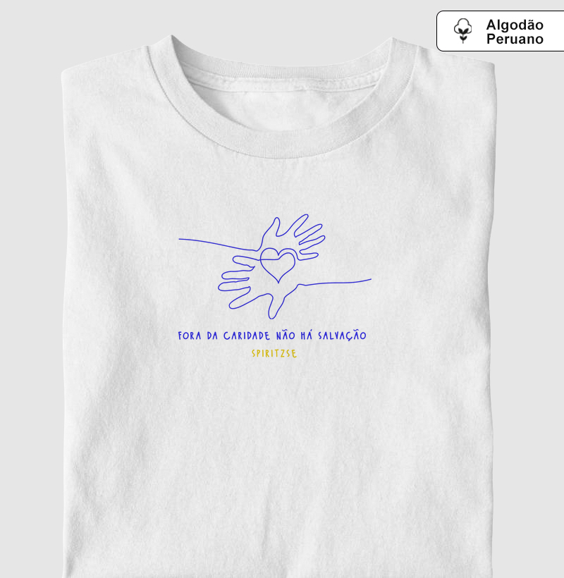 Fora da caridade não há salvação