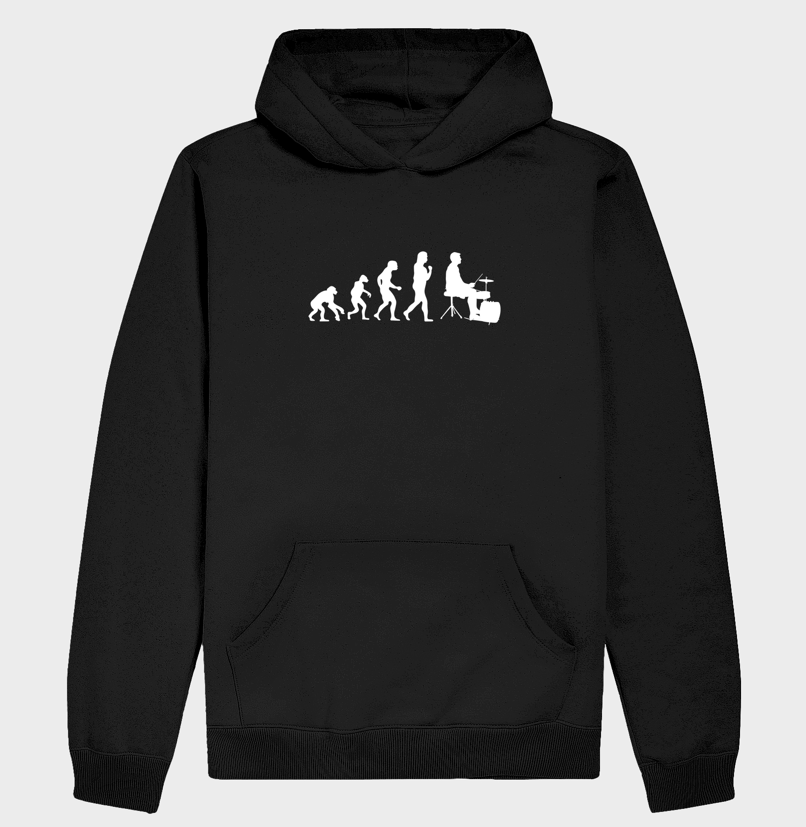 Evolução Baterista