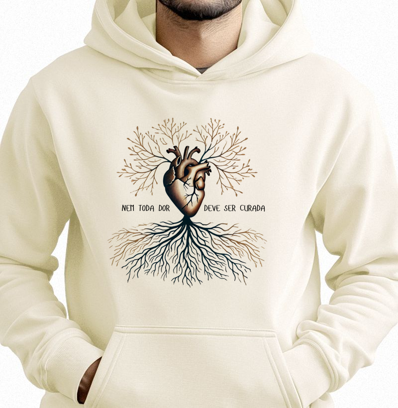 Nem Toda Dor Deve Ser Curada