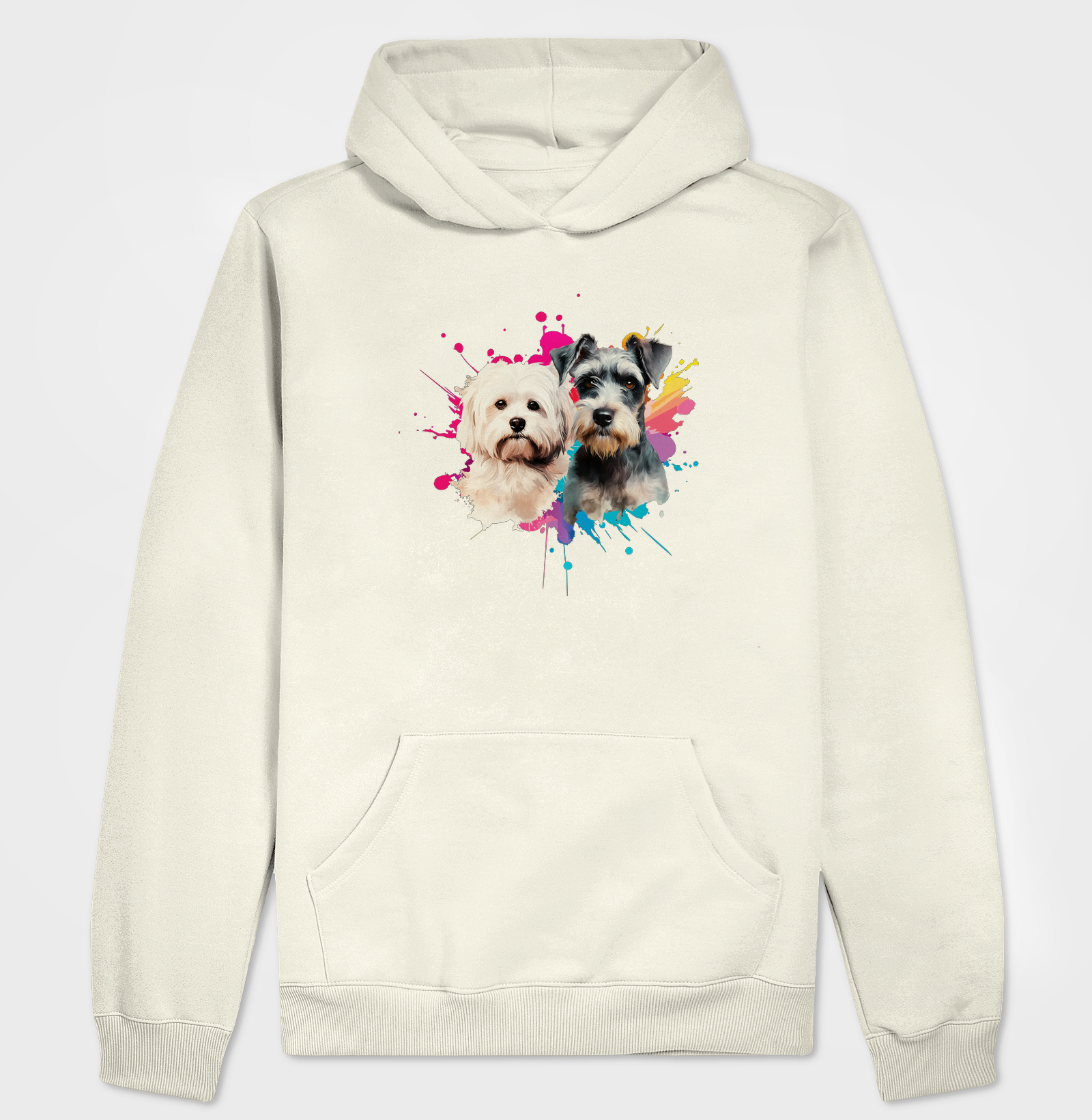 Ju's Dogs Hoodie