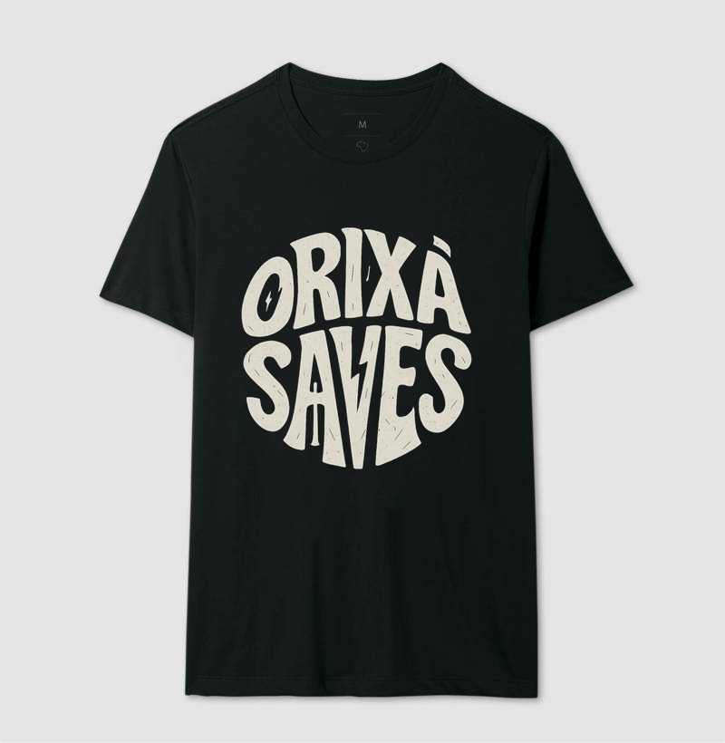 Orixá saves