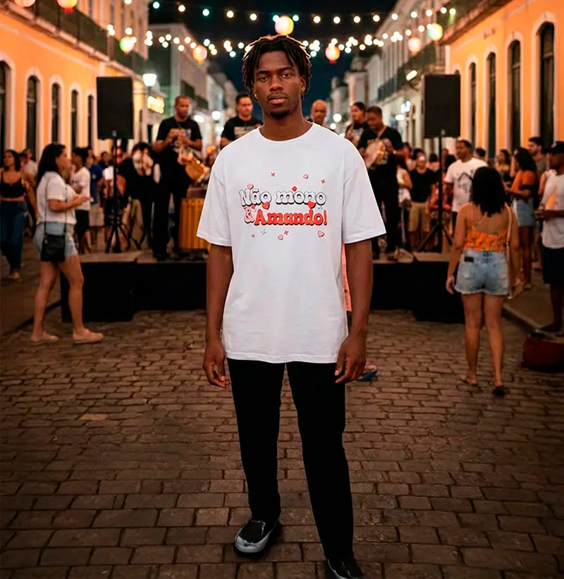 NÃO MONO & AMANDO