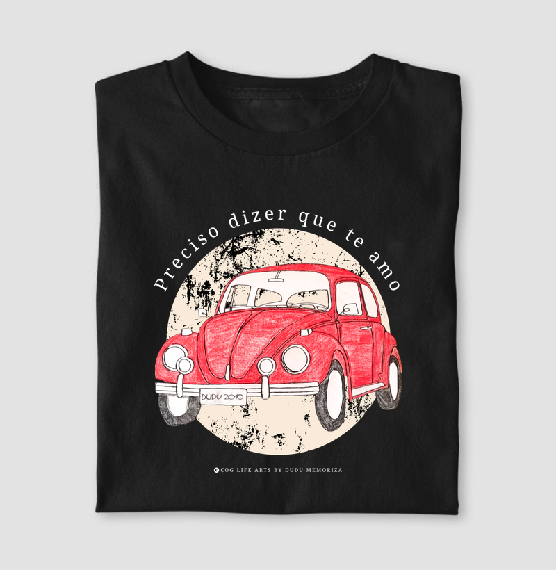 Te amo - Fusca by Dudu Memoriza