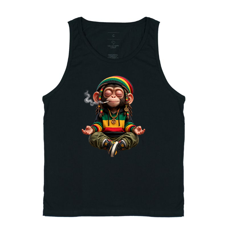 Little Rasta Monkey