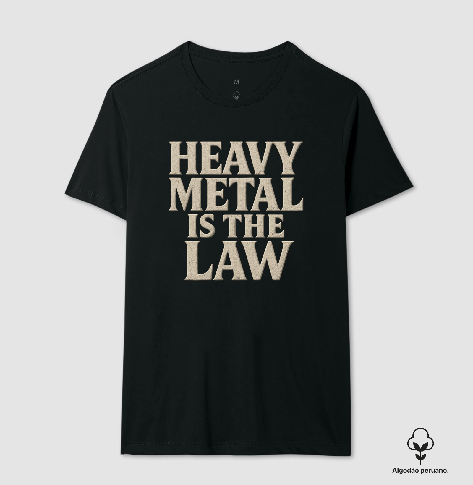 Heavy Metal Is The Law