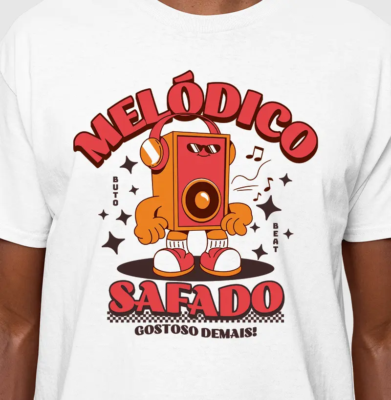 MELÓDICO SAFADO | raver fun