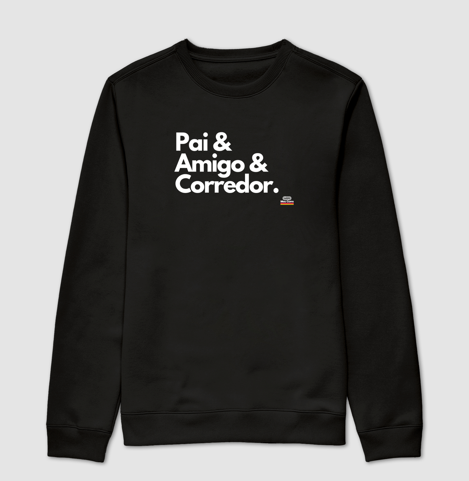 PAI & AMIGO & CORREDOR!