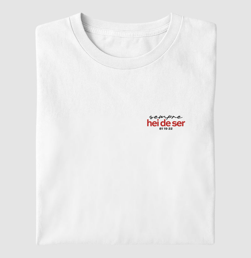 Hei De Ser - 81 19 22