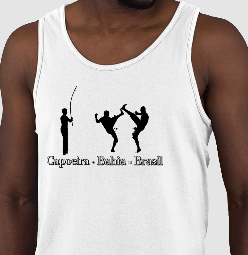 Capoeira Bahia Brasil Regata