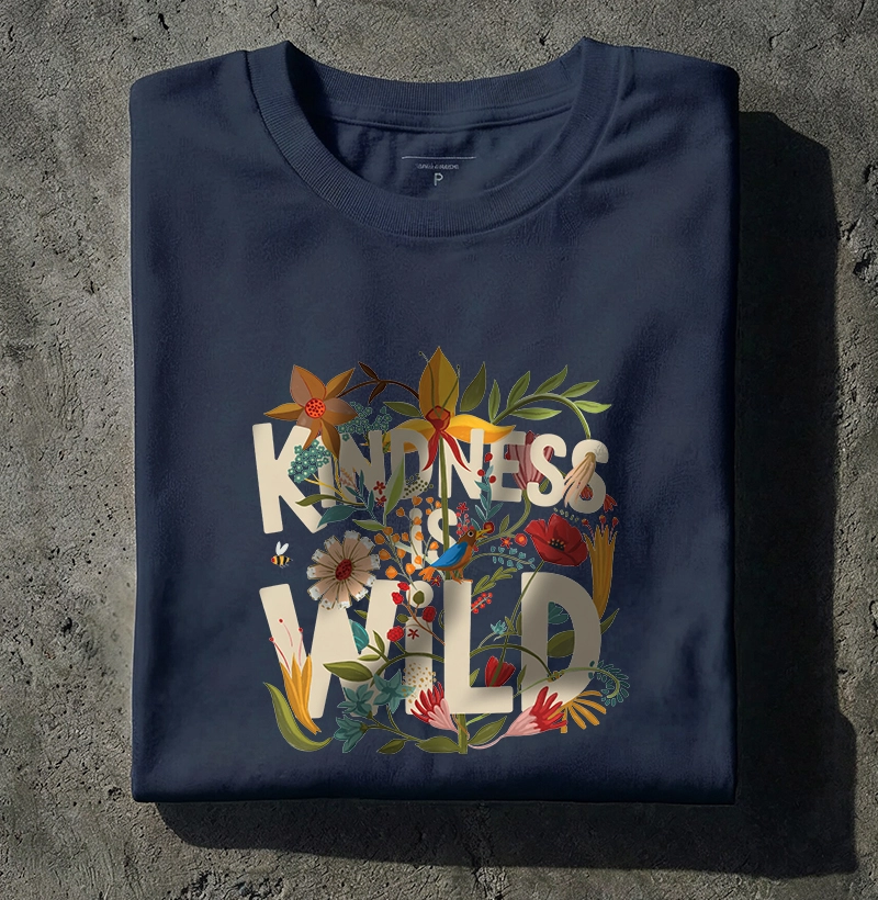 Kindness is Wild