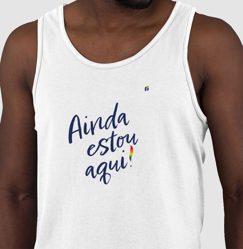 Ainda Estou Aqui!