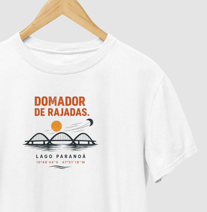 Domador de Rajadas | Lago Paranoá