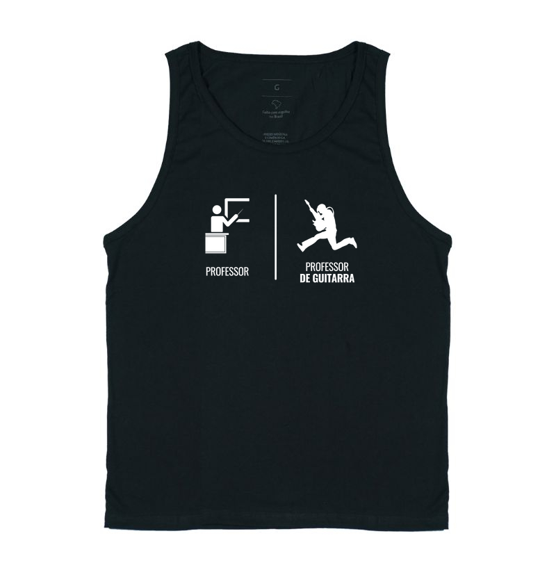 Professor X Professor de Guitarra