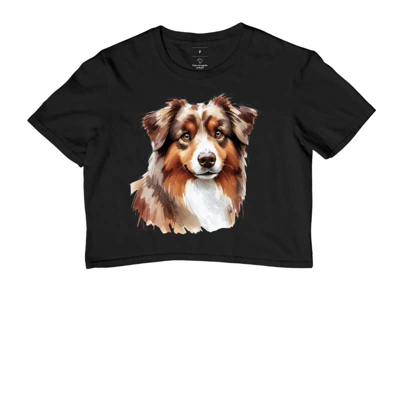 Australian Shepherd Red Merle 03