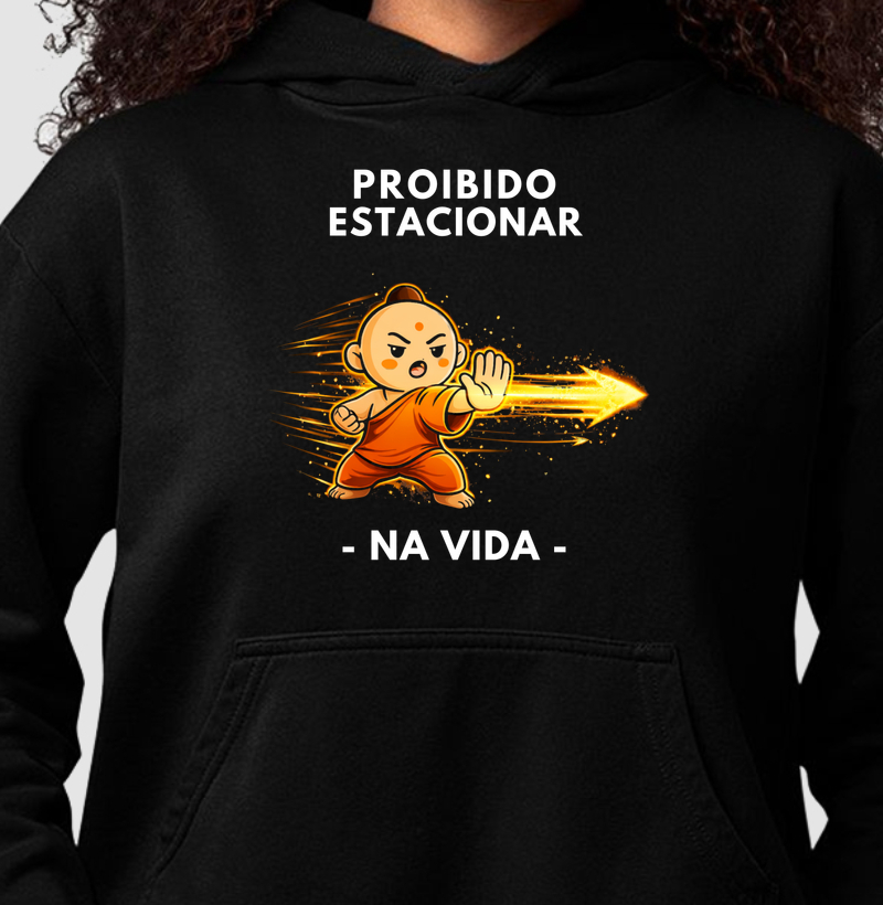 Proibido Estacionar na Vida 