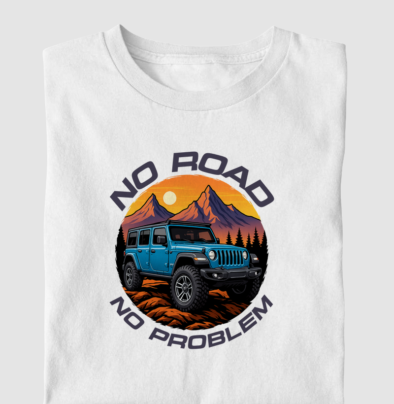 No Road, Nao Problem