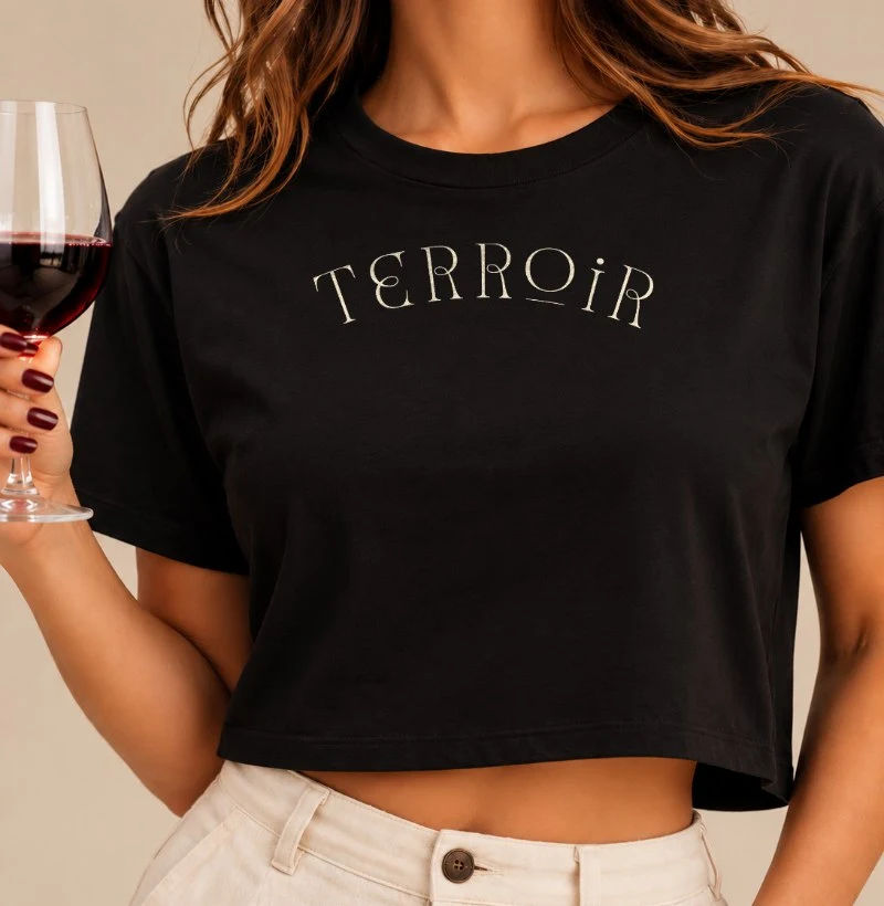 Camiseta Terroir