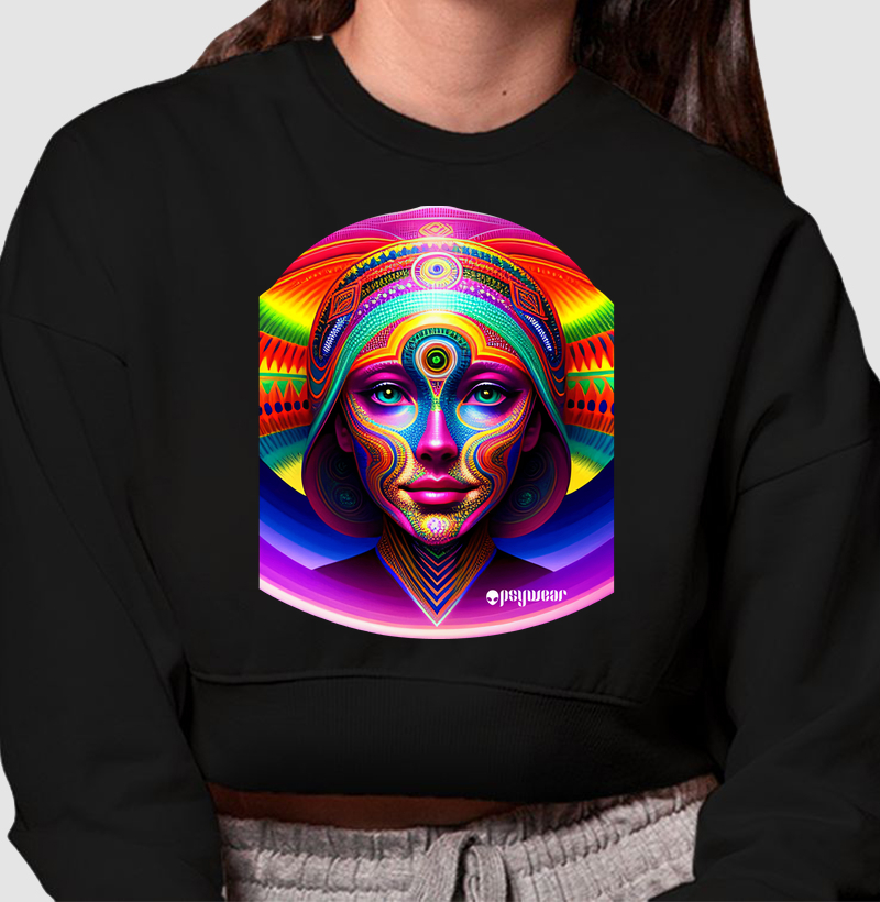 Saraswati : A Deusa do Terceiro Olho