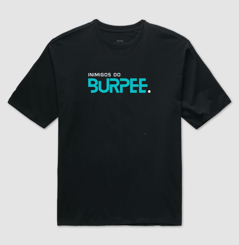 INIMIGOS DO BURPEE