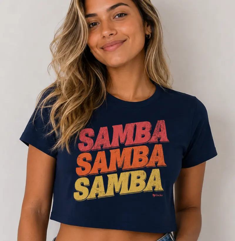 Samba colorido