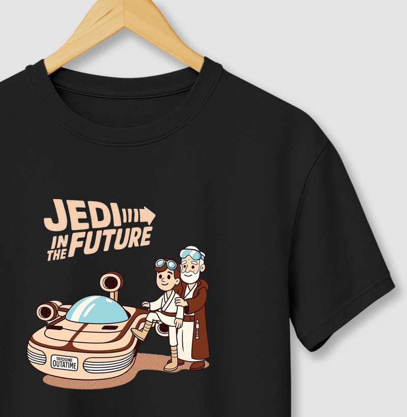 Jedi in the Future