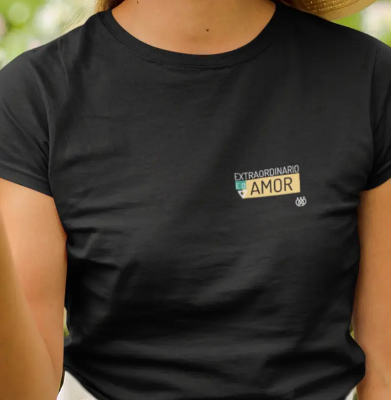 Extraordinário é o amor minimalista