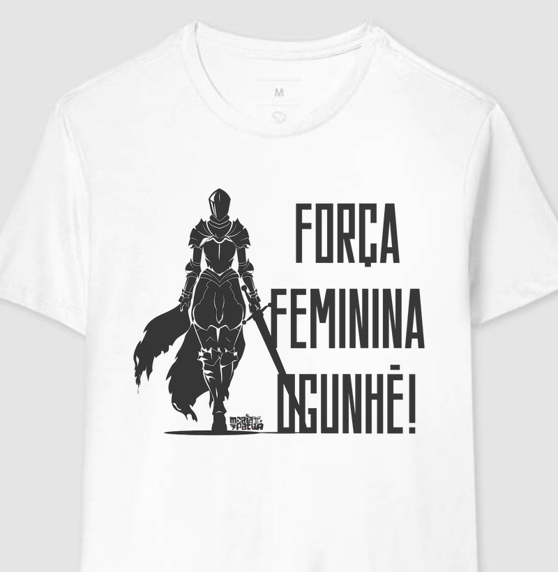 Força Feminina Ogunhê Maria Patuá