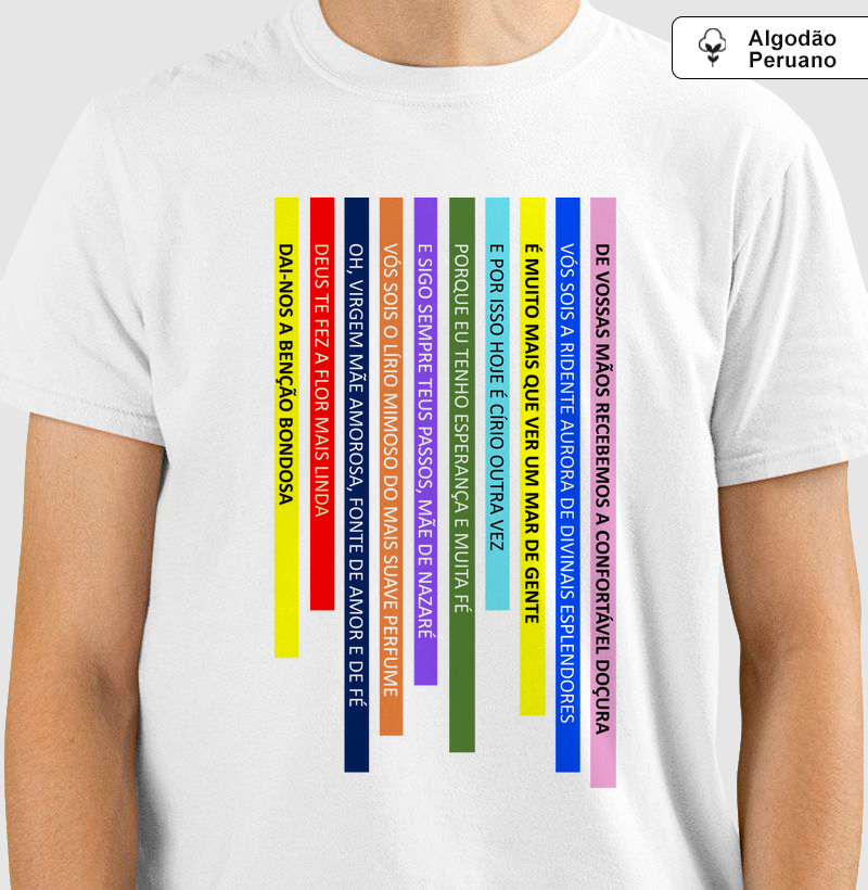 Algodão Peruano - Fitas Círio