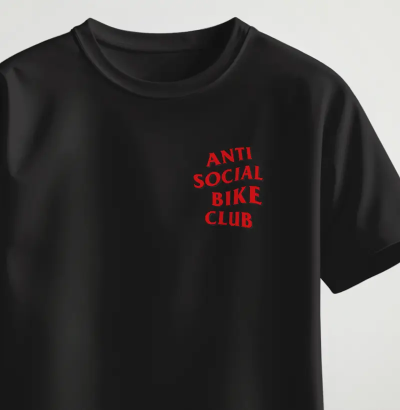 Anti social bike club