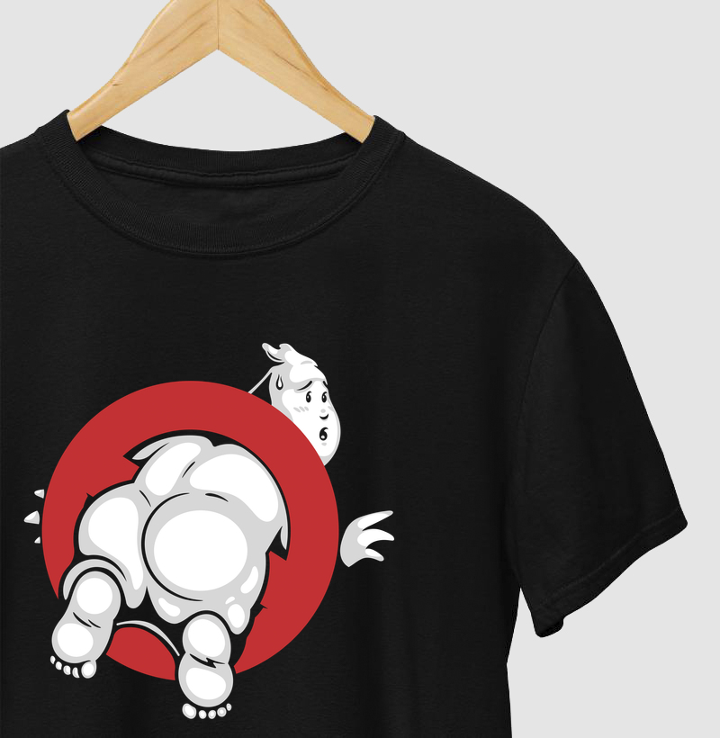 Camiseta Who You Gonna Call