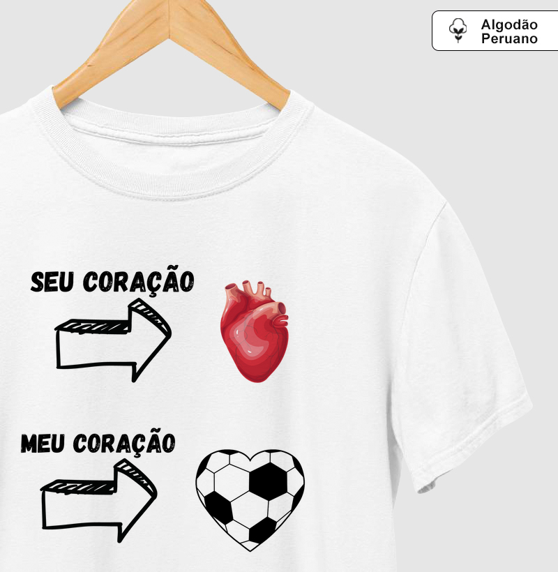 Coração de Futebol