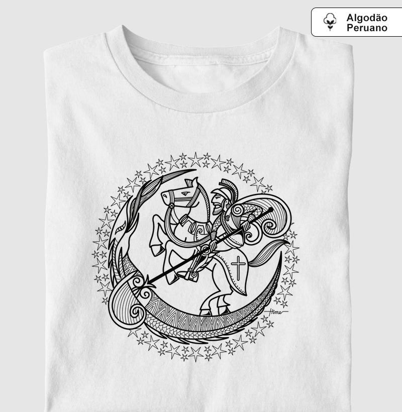 São Jorge - Linha Preta