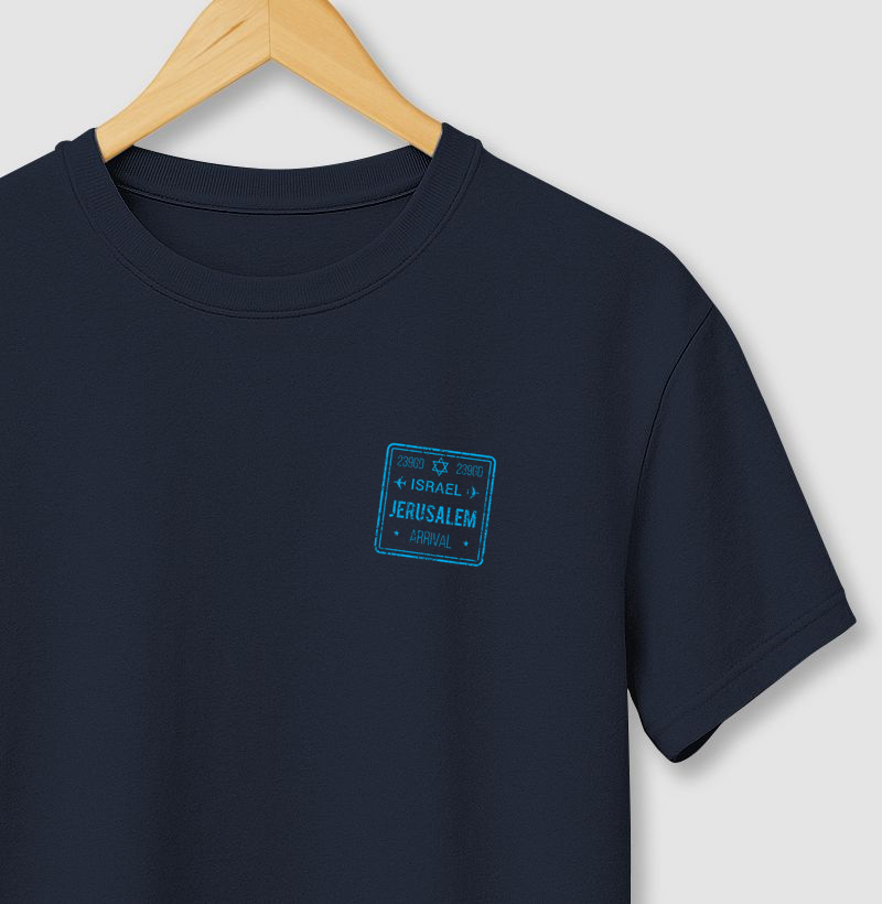 Carimbo Israel