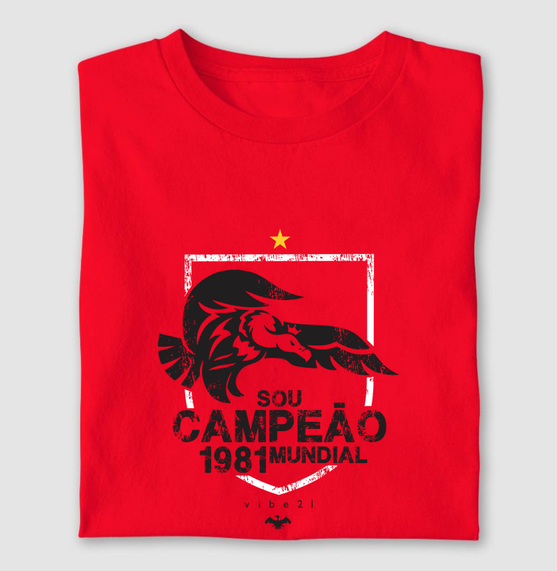 SOU CAMPEÃO MUNDIAL