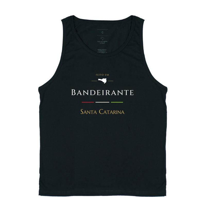 Feito em Bandeirante