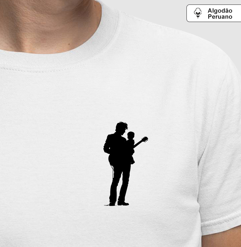 Pai e Filho Guitarristas – Guitarra & Fralda