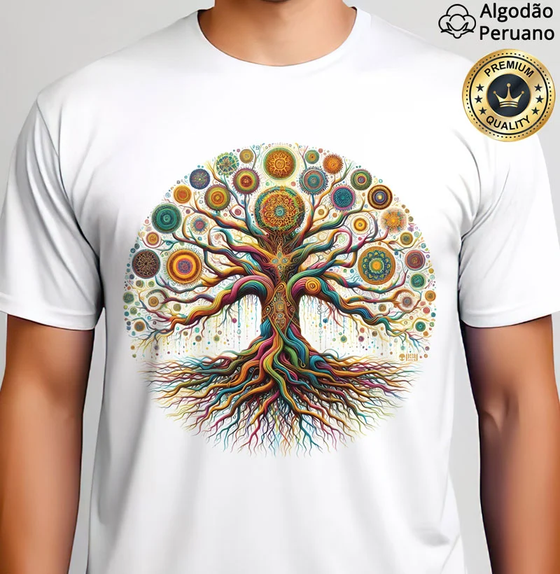 Árvore das Mandalas