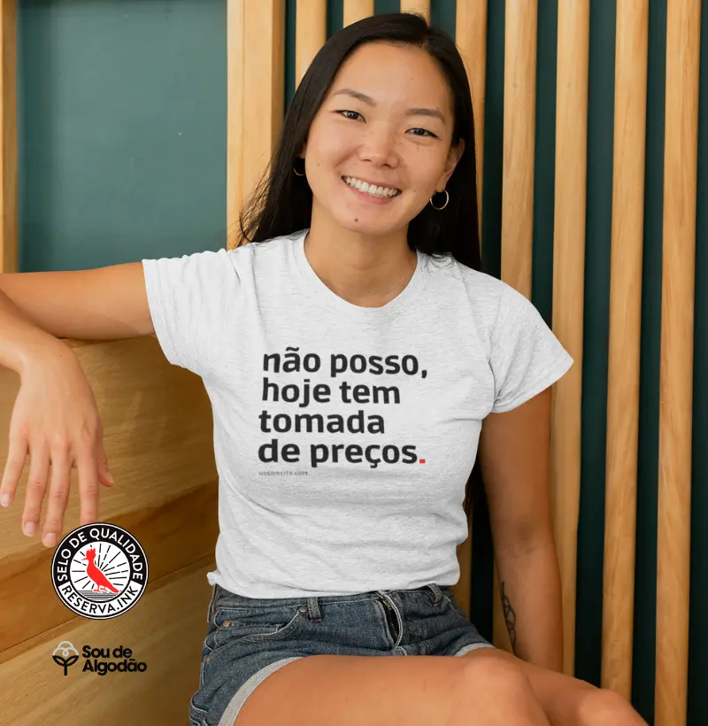 hoje tem tomada de preços