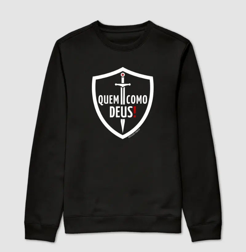 Quem como Deus? Ninguém!