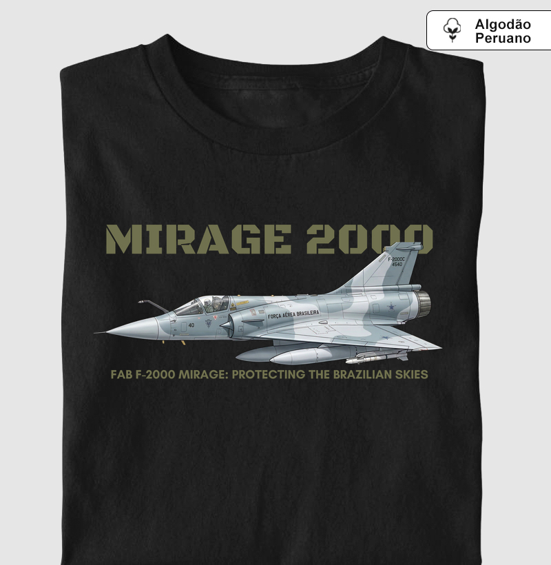 Mirage 2000 - FAB